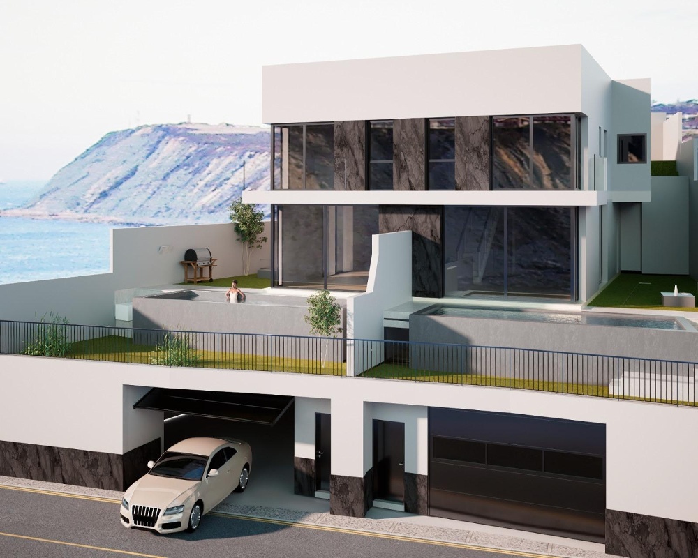 Chalet en Málaga
