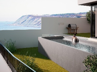 Chalet en Málaga 13
