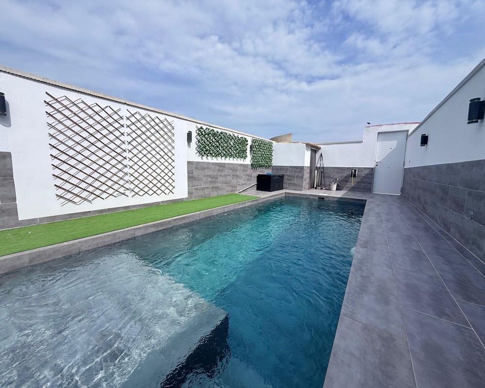 Chalet adosado en Torrevieja