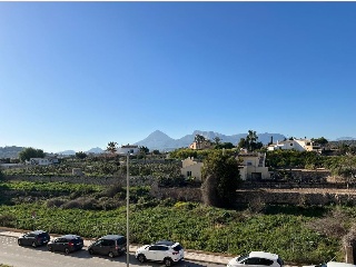 Piso con garaje en Altea 4