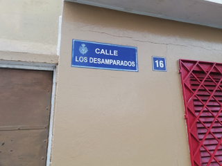 Desamparados Los 7