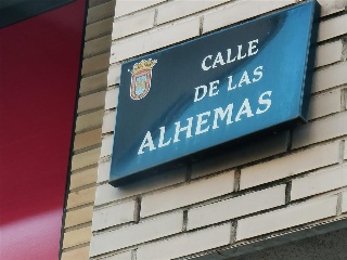 DE LAS ALHEMAS 6