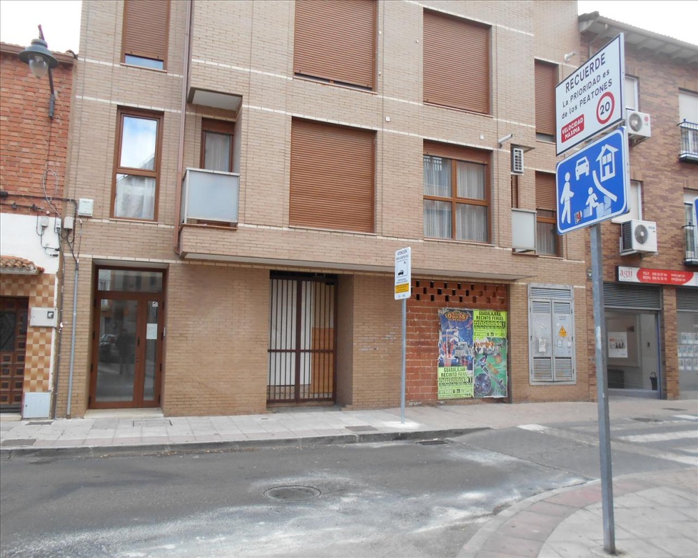 CAÑADA REAL