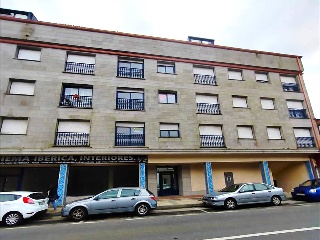 Piso en venta en Boiro de 249  m²