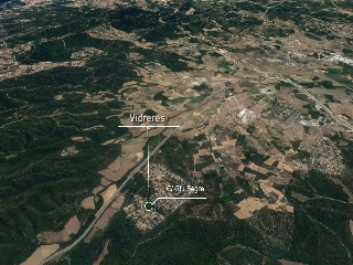 Suelo urbano consolidado en C/ Riu Segre - Vidreres - Girona 4