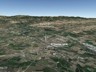 Suelo en C/ Francesc Lairet - Balaguer - Lleida 4