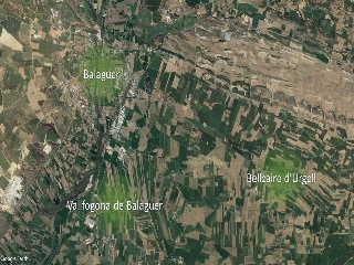 Suelo en C/ Francesc Lairet - Balaguer - Lleida 5