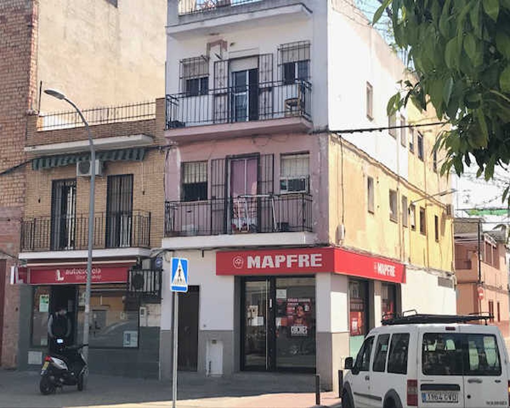Piso en C/ Torremegia - Sevilla -