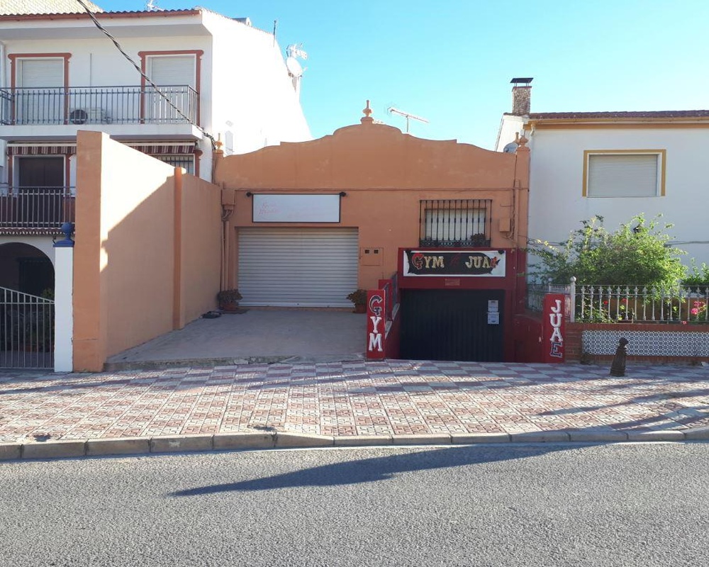 Edificio industrial en Ctra. del Pantano, Cuevas de San Marcos (Málaga)
