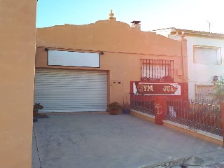 Edificio industrial en Ctra. del Pantano, Cuevas de San Marcos (Málaga) 5