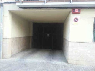 Plaza de garaje en C/ Picapedrers 4