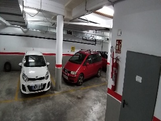 Plaza de garaje en C/ Picapedrers 5