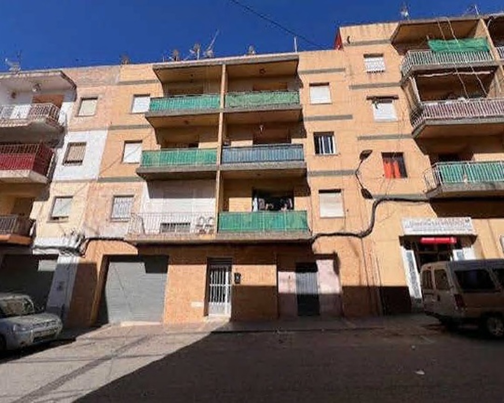 Piso con trastero en Av de los Ángeles, Lorca (Murcia)