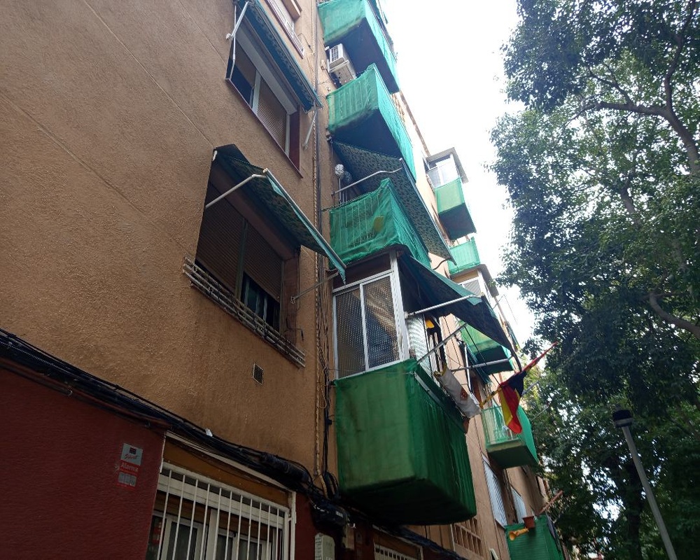 Piso en C/ Constantinoble - Barcelona -