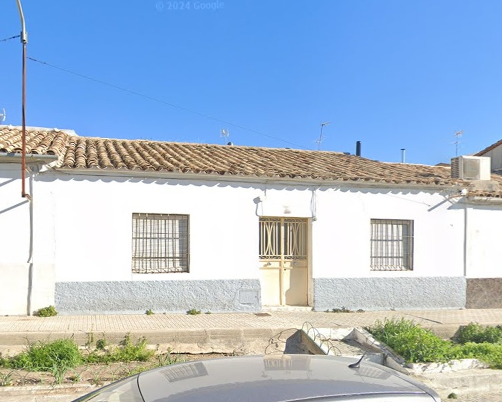 Casa en C/ Camino Ancho - Úbeda - Jaén
