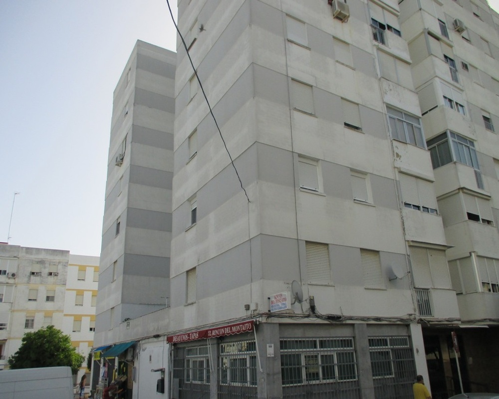 Piso en C/ Tablao, Jerez de la Frontera (Cádiz)