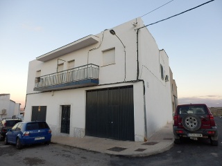 Piso en venta en Mengíbar de 107  m²