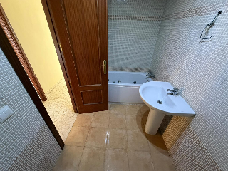 Chalet adosado en C/ Calera 20