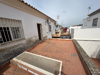 Chalet adosado en C/ Calera 22