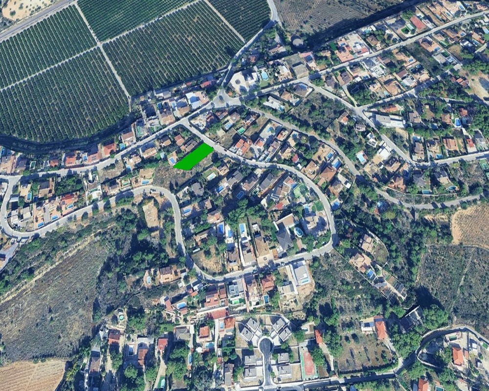 Suelo urbano en Monserrat (Valencia)