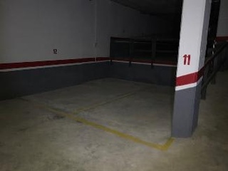 Plaza de garaje en C/ Llobregat 2
