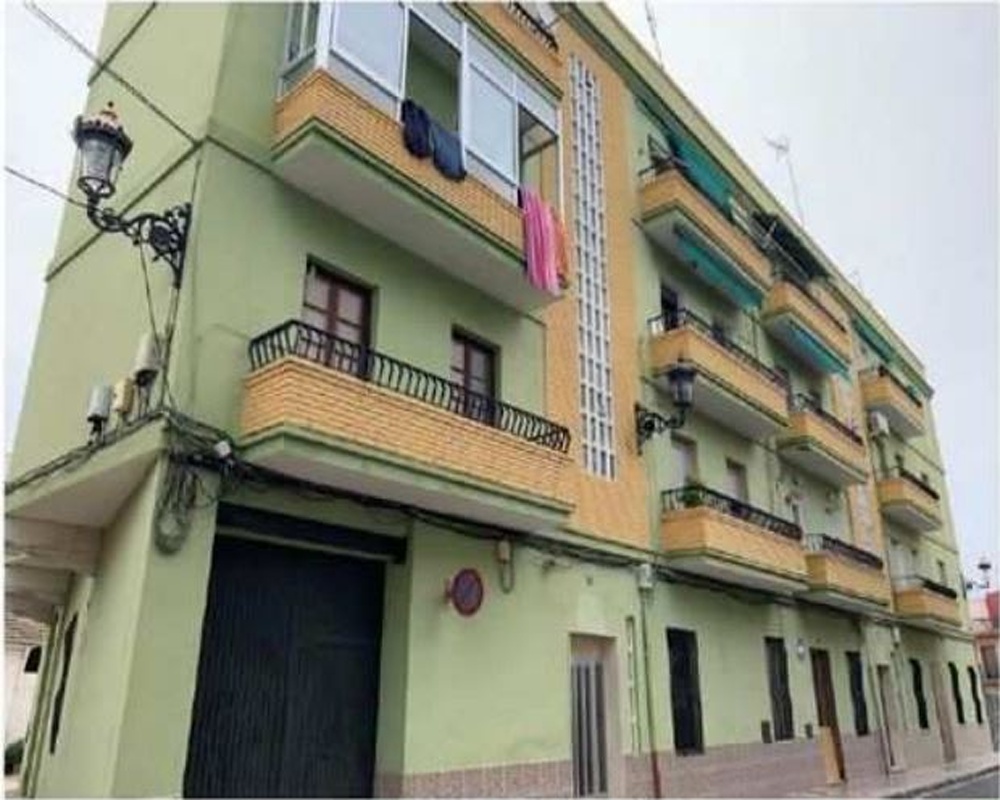 Inmueble situado en Rafelbuñol