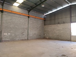 Nave industrial en Benalúa - Granada - 6