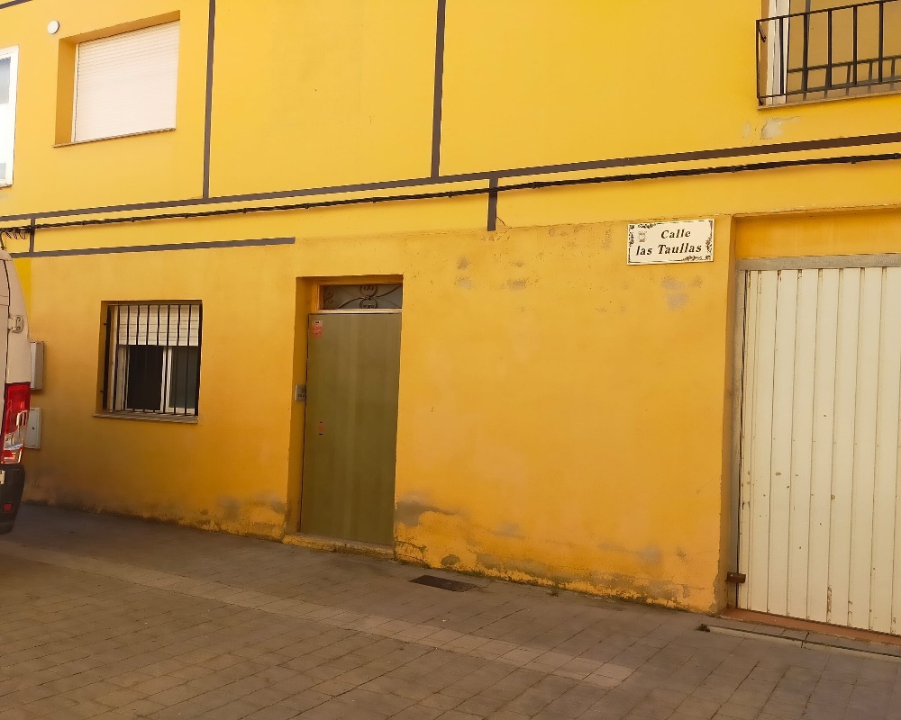 Inmueble situado en Requena