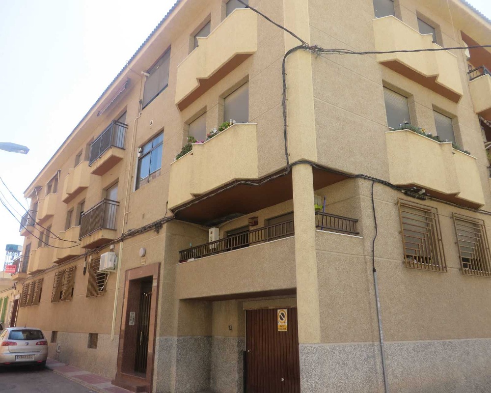 Piso en Torreagüera - Murcia -