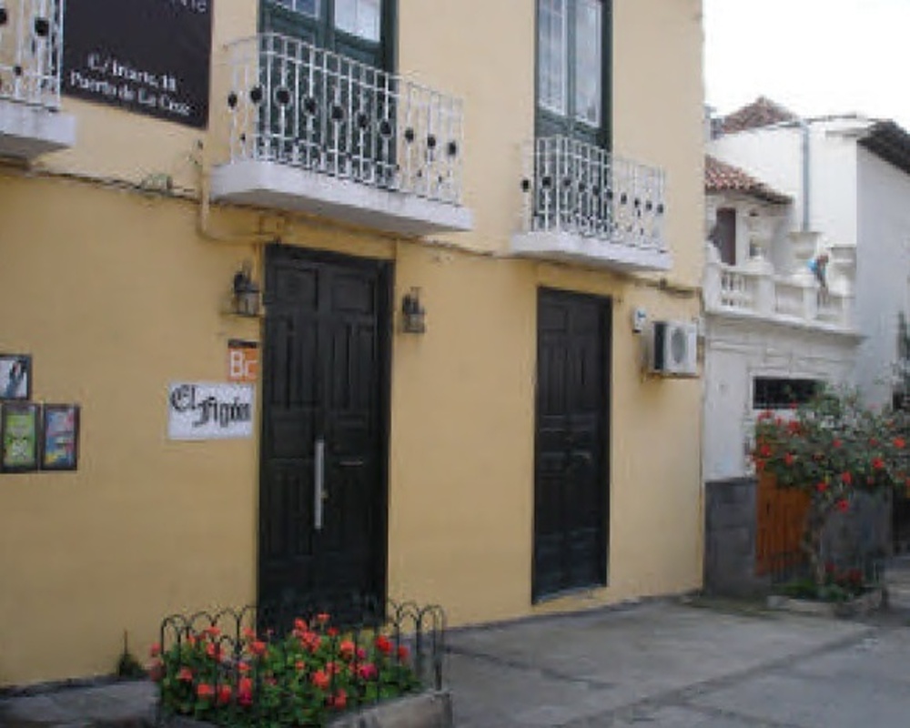 Local en C/ Iriarte, Puerto de la Cruz (Santa Cruz de Tenerife)