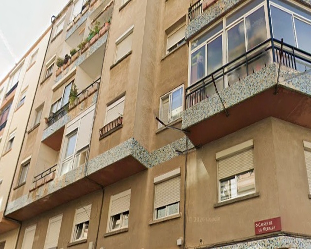 Piso en C/ Muralla, Reus (Tarragona)