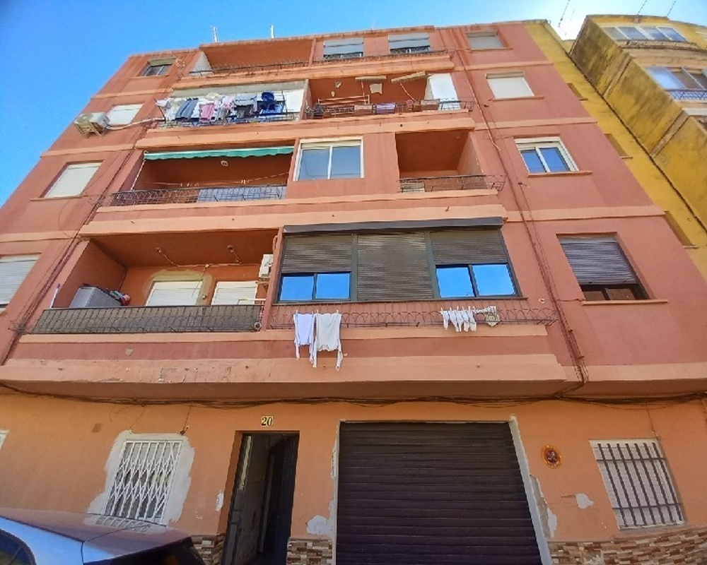 Piso en C/ Pere Ignaci Casany, Massanassa (Valencia)
