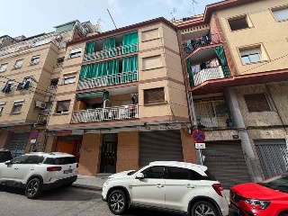 Piso en venta en Hospitalet De Llobregat de 59  m²