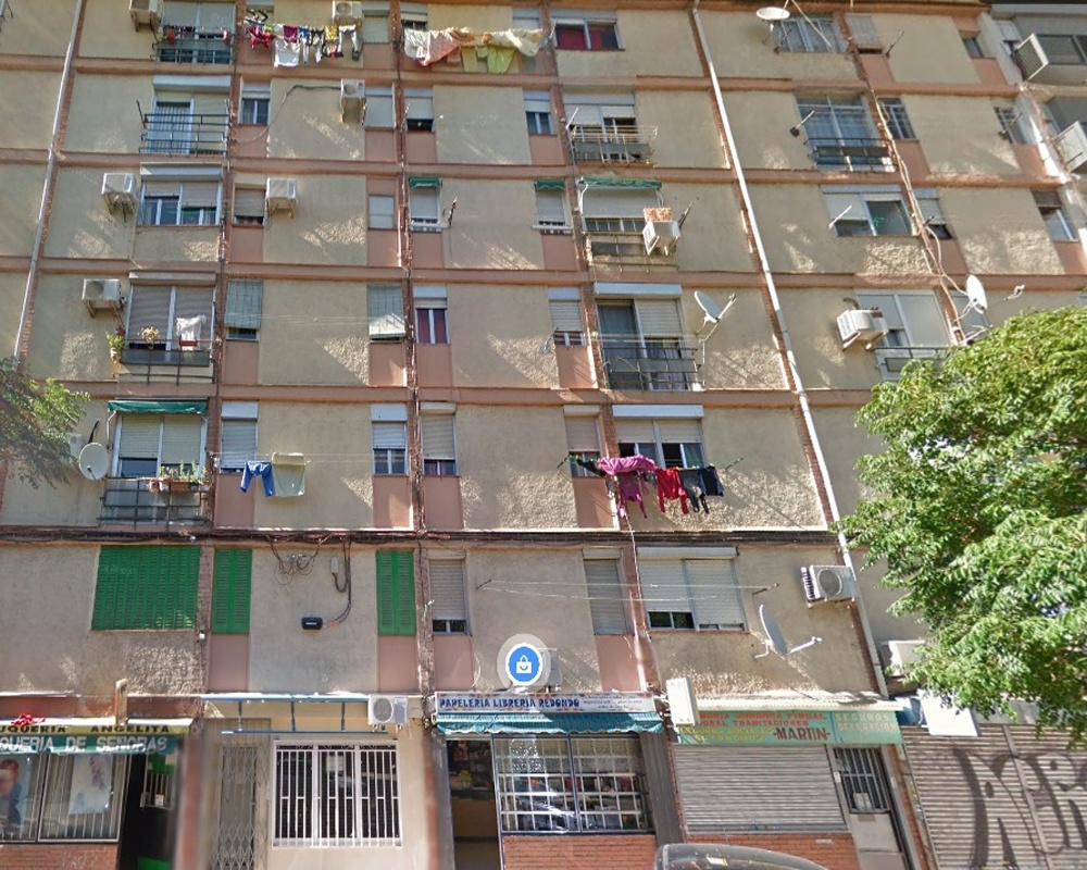 Piso en C/ Benferri, Madrid