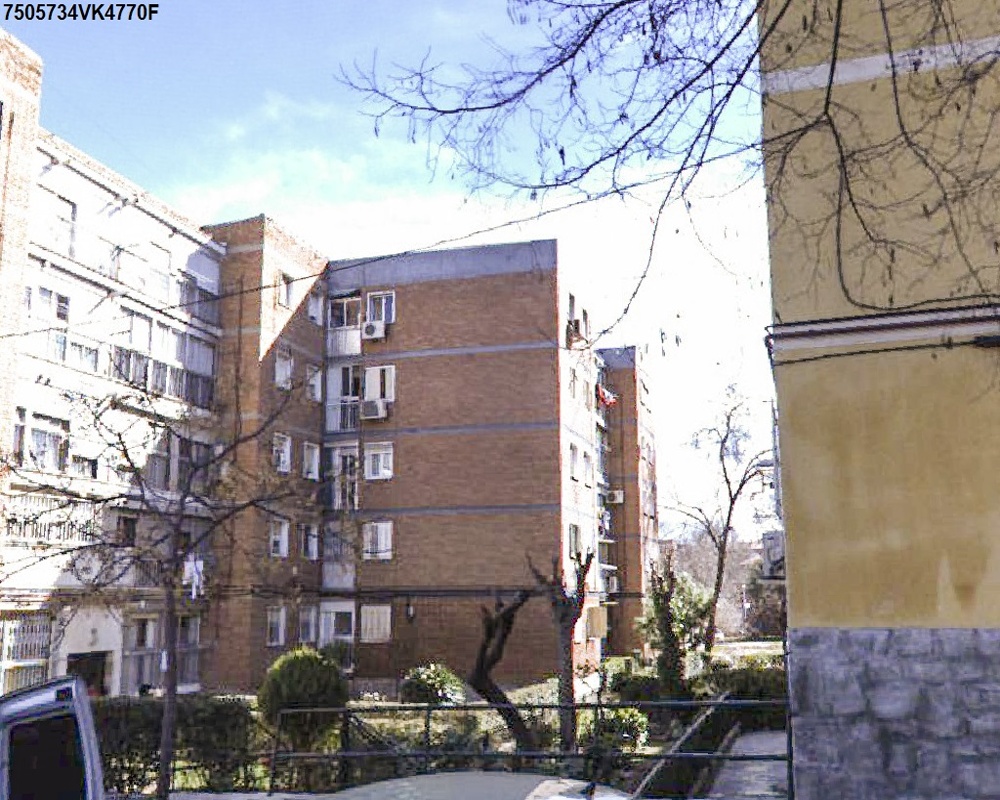 Inmueble situado en Madrid