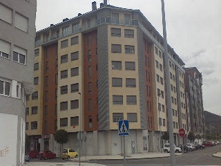 Piso en venta en Ponferrada de 91  m²