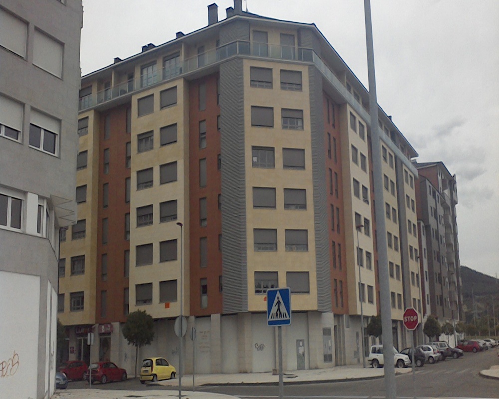 Inmueble situado en Ponferrada