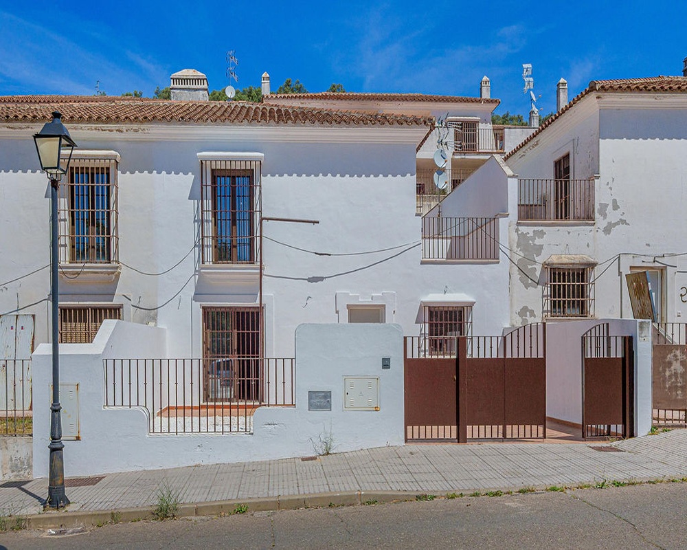 Inmueble situado en Aracena