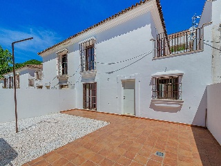 Inmueble situado en Aracena 4