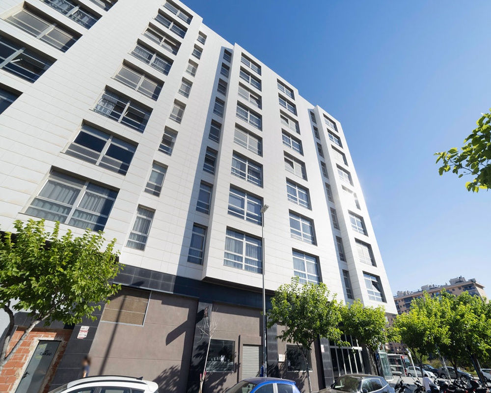 Edificio en C/ Vicente Alexandre - Alicante -