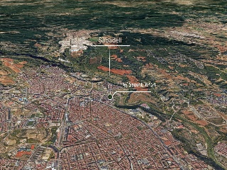 Suelo urbano consolidado en C/ Sagunt, Sabadell (Barcelona) 4