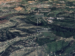 Suelo urbano consolidado en  C/ Llebre, El Pont de Vilomara i Rocafort (Barcelona) 4