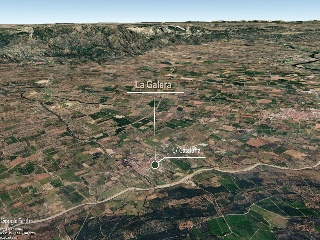 Solar en C/ Cataluña 4