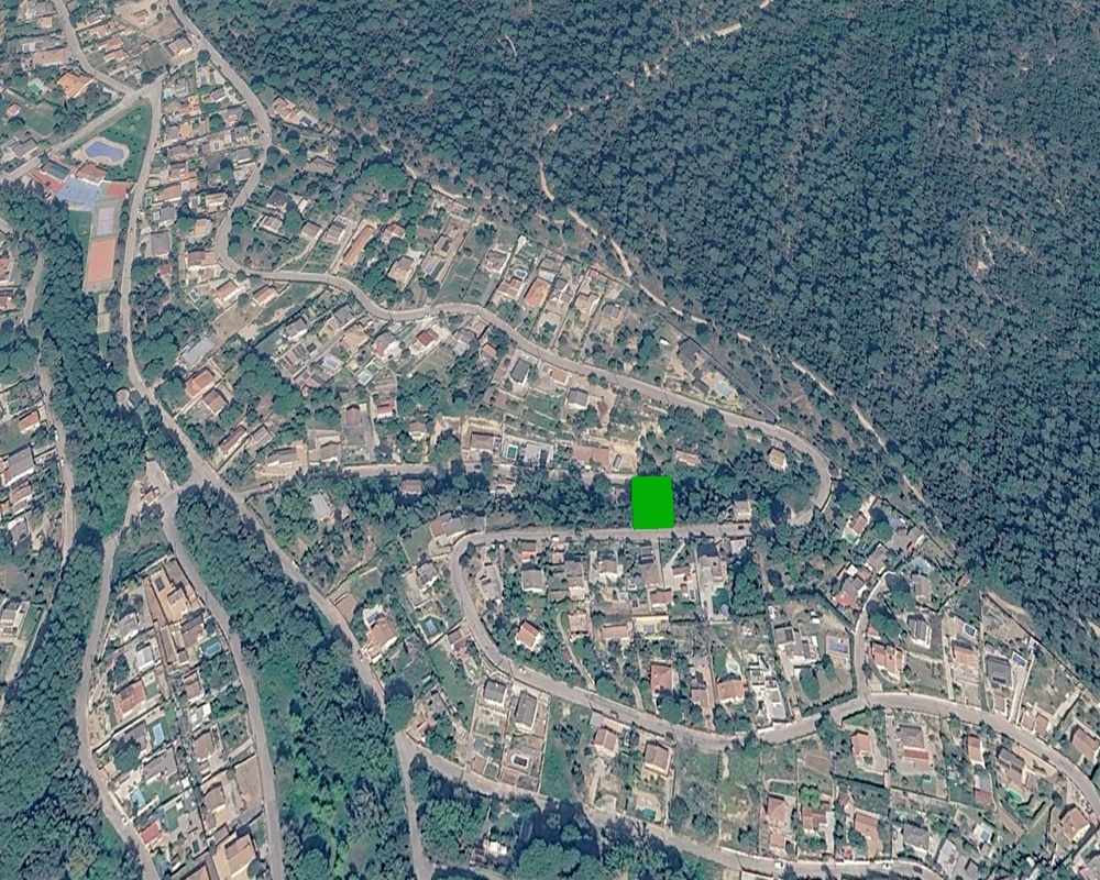 Suelo urbano consolidado en Maçanet de la Selva - Girona -