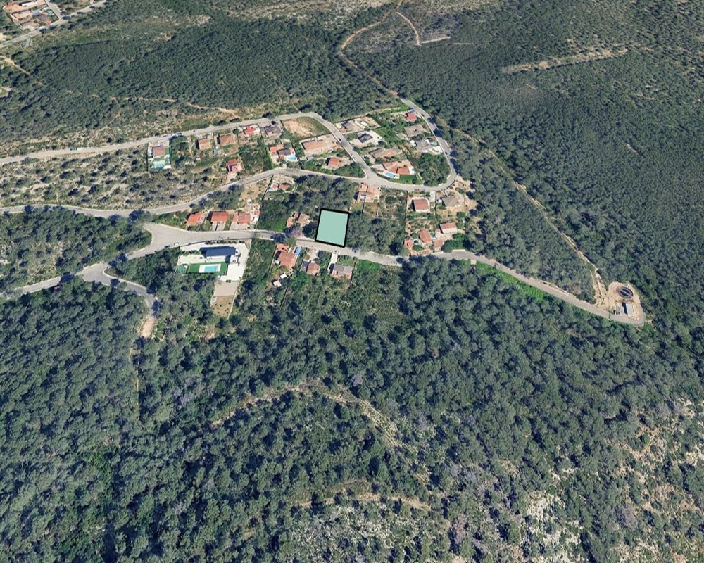 Suelo urbano consolidado en  PT. del Romani Parc P-6, Sant Pere de Ribes (Barcelona)