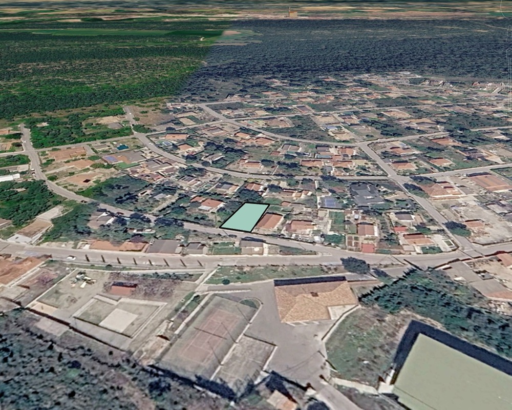 Suelo urbano consolidado en Pt Coll i Alentorn, La Torre de Claramunt (Barcelona)