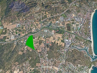 Otros en venta en Castell-platja D'aro de 4374  m²