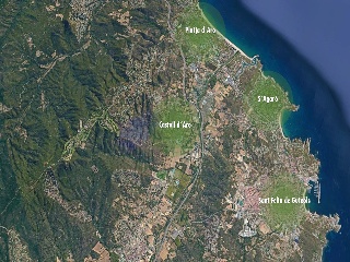 Suelo rústico en Castell-Platja d´Aro (Girona) 5