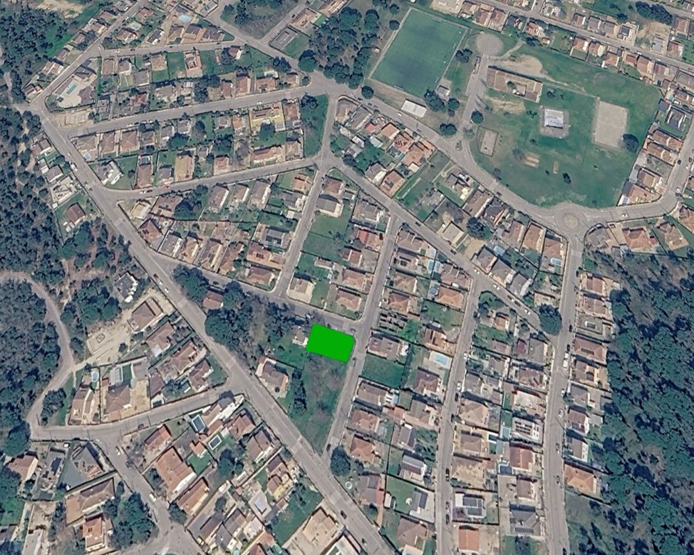 Suelo urbano consolidado en Caldes de Malavella - Girona -