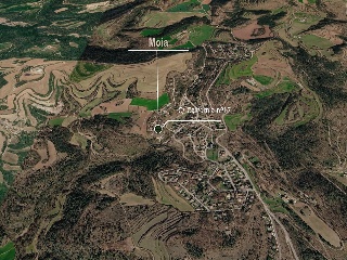Suelo urbano consolidado en C/ California, Moià (Barcelona) 4